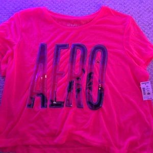 Aeropostale t shirt